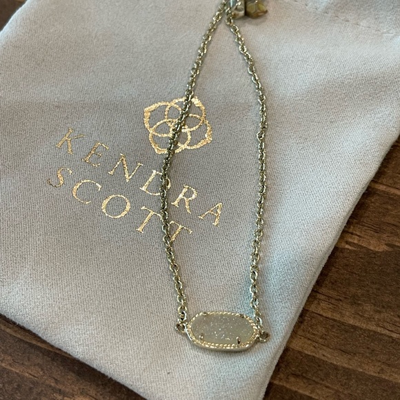 Kendra Scott gold and opal bracelet - Picture 4 of 5